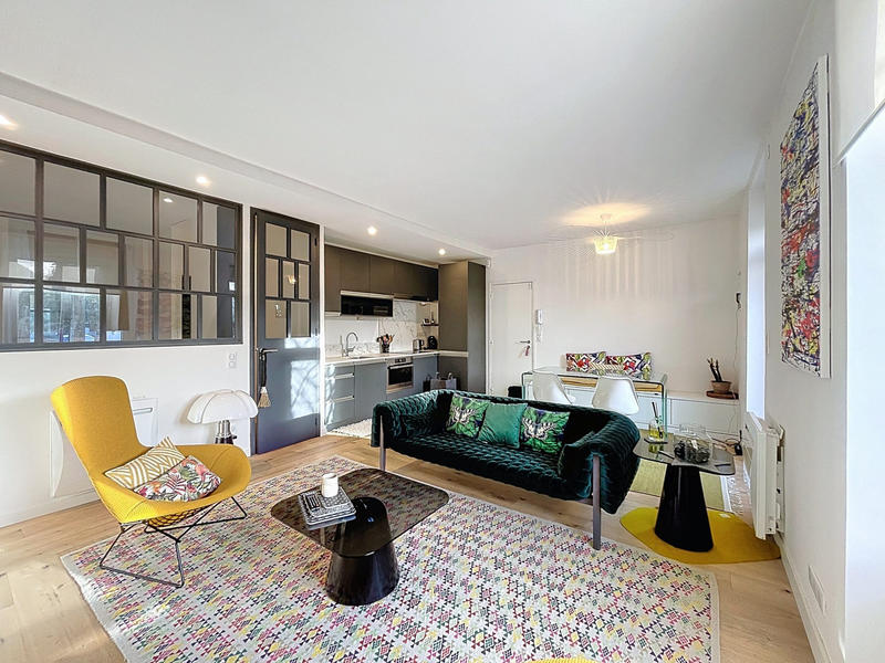 Appartement - 70 m² - 3 pièces