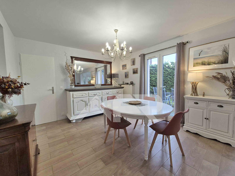 Maison - 143 m² - 6 pièces