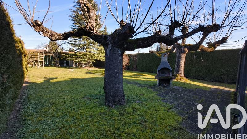 Maison - 96 m² - 4 pièces