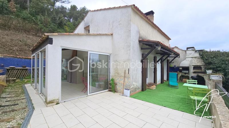 Maison de campagne - 96 m² - 4 pièces