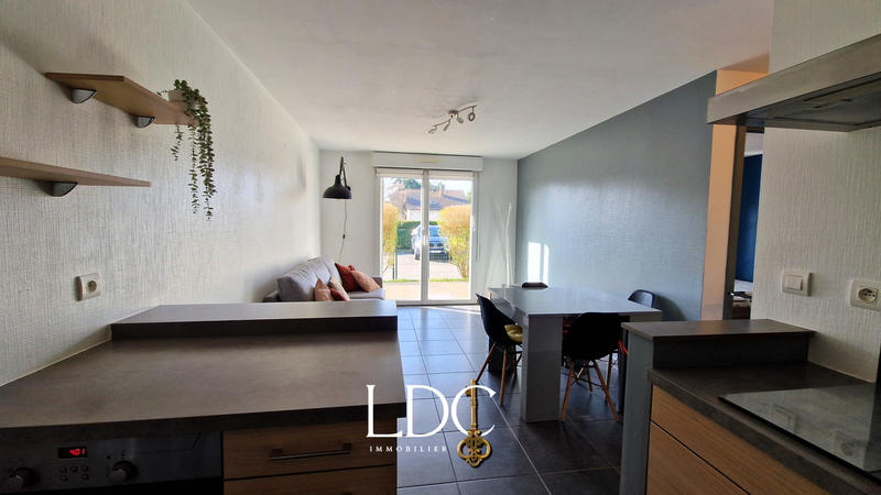 Appartement - 39 m² - 2 pièces