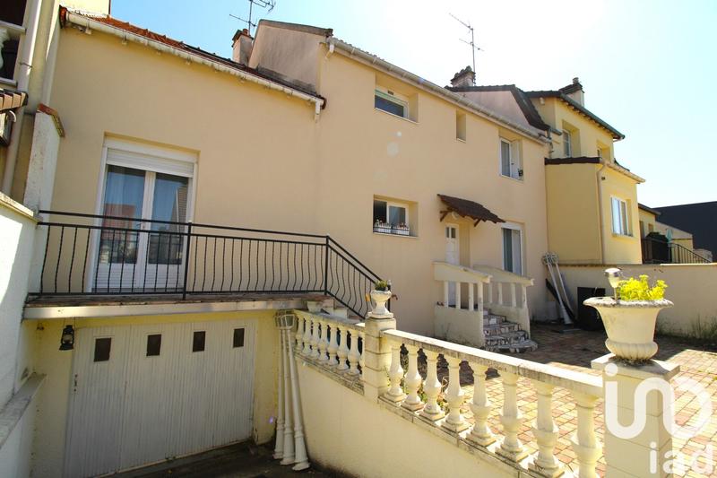 Maison - 140 m² - 6 pièces