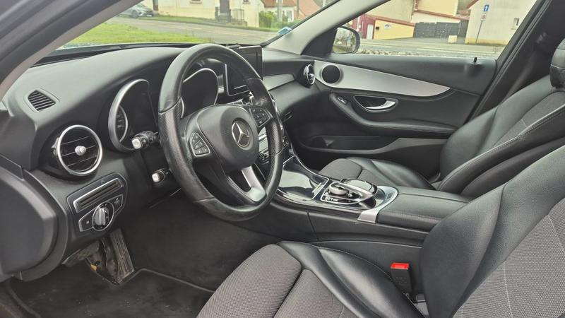 Mercedes Classe c break 200 d 136 7g-Tronic Executive