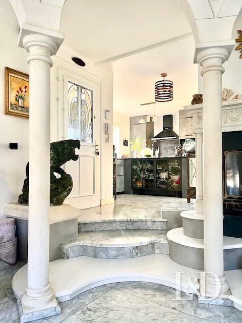 Maison - 150 m² - 5 pièces