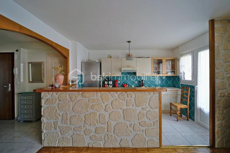 Appartement - 59 m² - 3 pièces