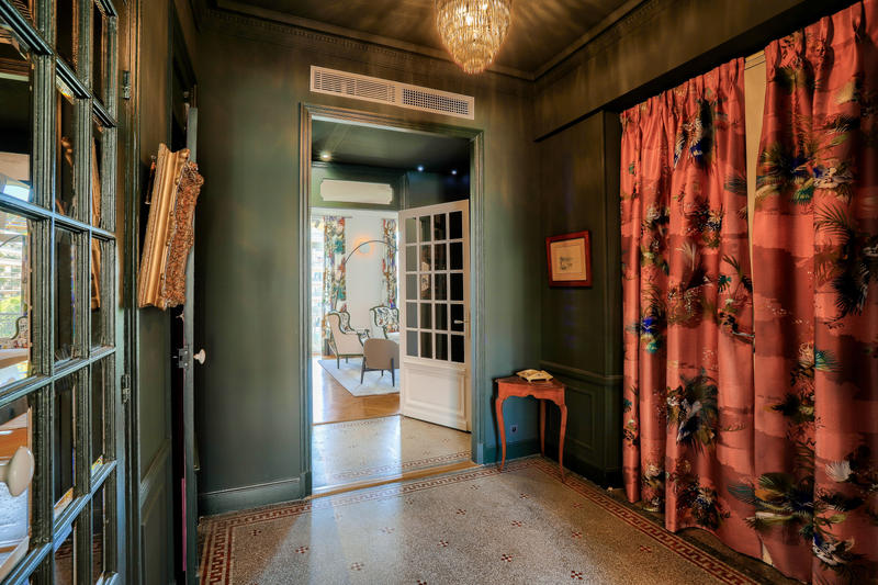 Appartement - 172 m² - 5 pièces