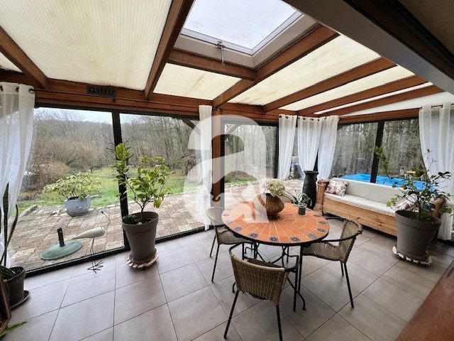 Maison - 141 m² - 7 pièces