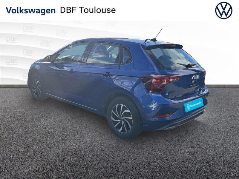 Volkswagen Polo 1.0 Tsi 95 s&amp;S Dsg7 Life Plus