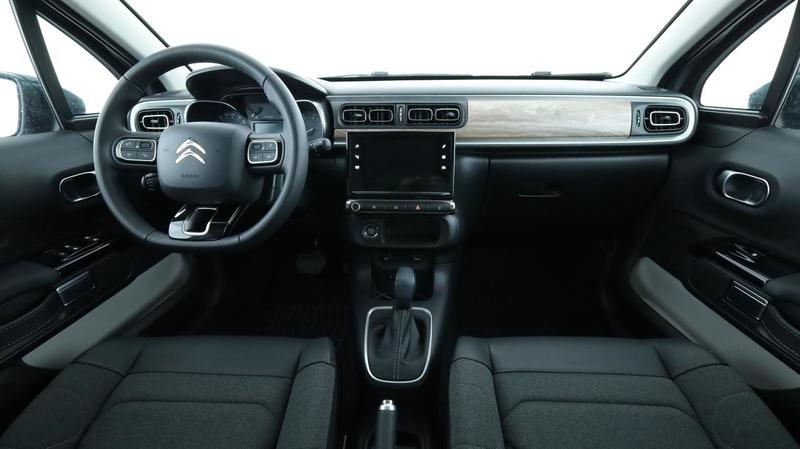 Citroën C3 1.2 PureTech Max Eat6 110 ch