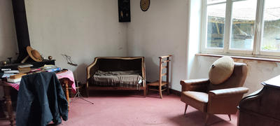 Maison - 96 m² - 3 pièces