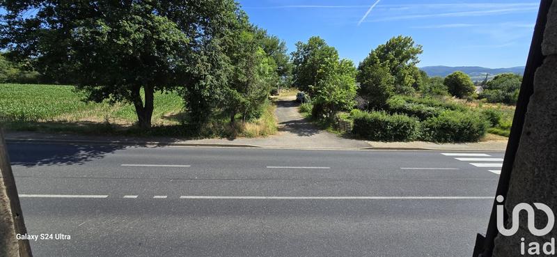 Maison de village - 75 m² - 4 pièces