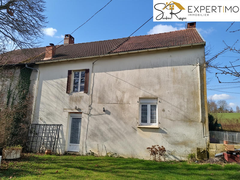 Maison - 108 m² - 6 pièces