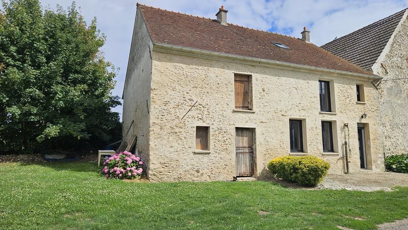 Maison ancienne - 136 m² - 5 pièces