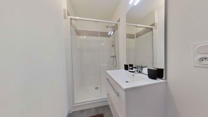 Appartement - 46 m² - 3 pièces