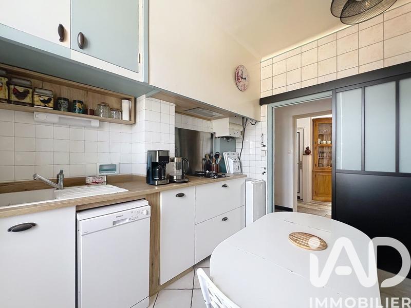 Appartement - 62 m² - 4 pièces