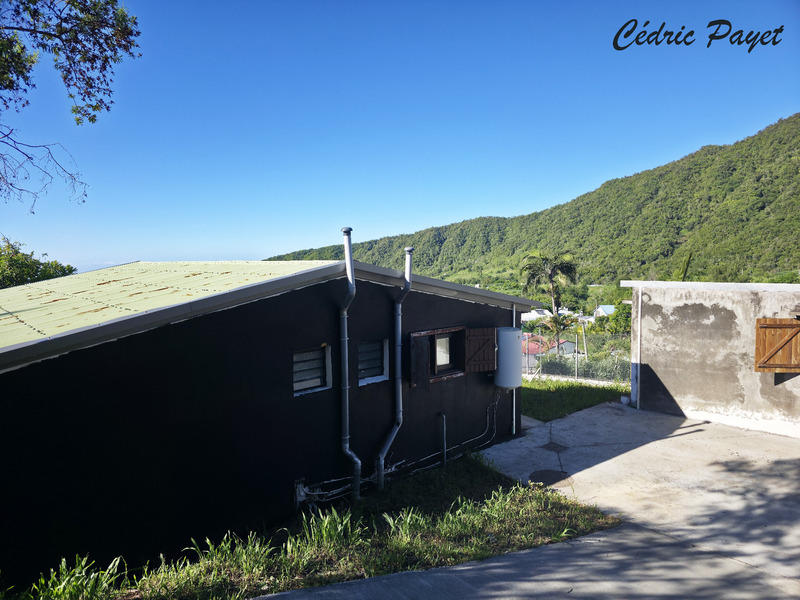 Maison - 60 m² - 3 pièces