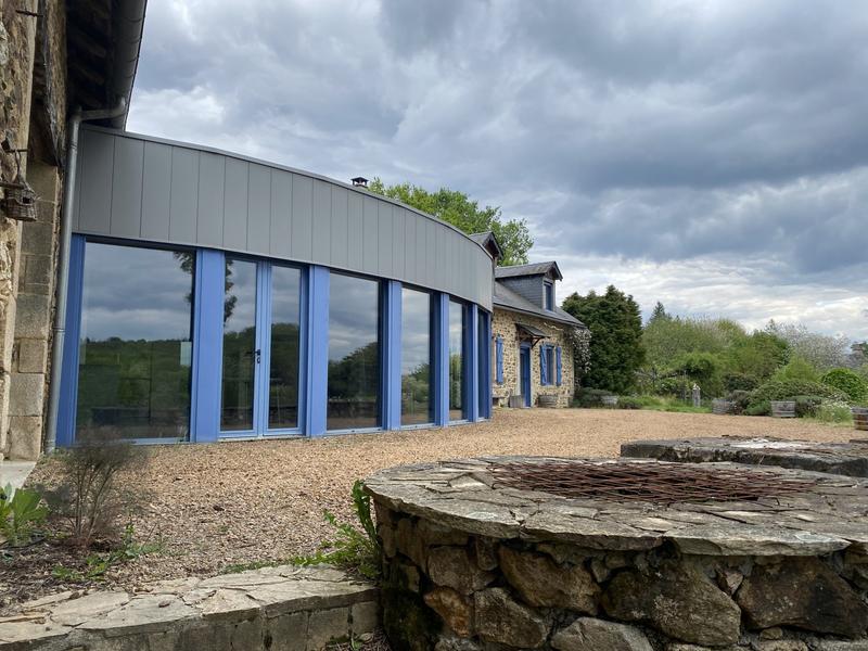 Maison ancienne - 212 m² - 4 pièces