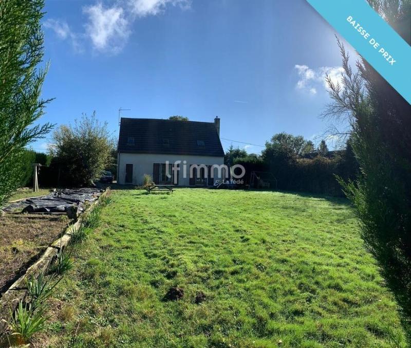 Pavillon - 150 m² - 6 pièces