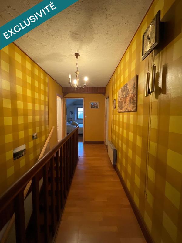 Maison - 95 m² - 4 pièces