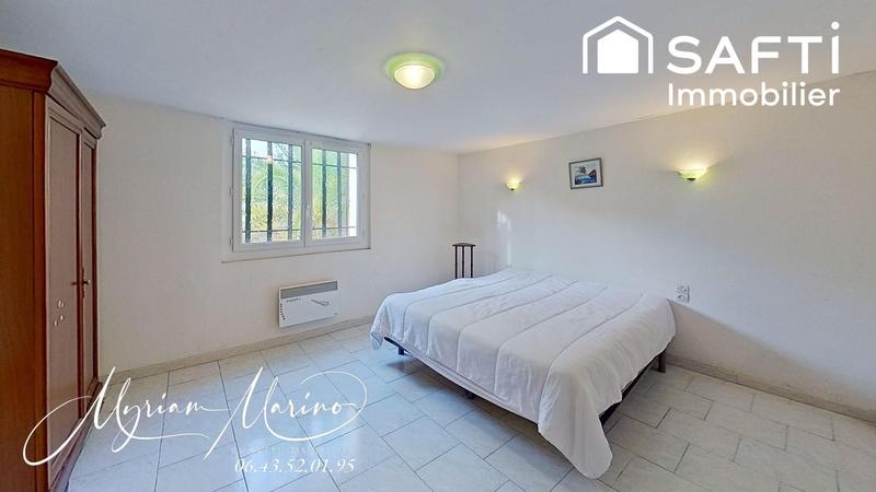 Maison - 134 m² - 6 pièces