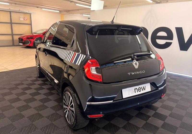 Renault Twingo III TCe 95 Edc le coq sportif