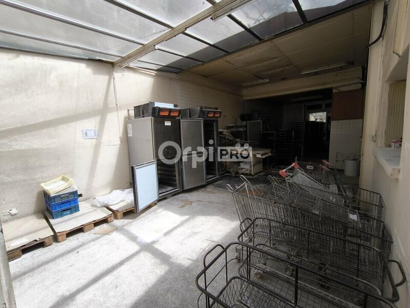 Local commercial - 502 m²