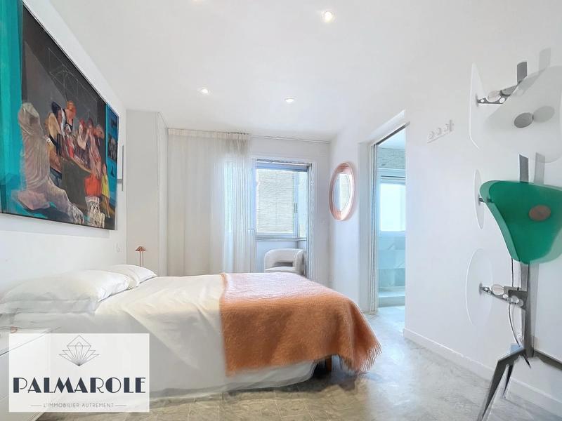 Appartement - 85 m² - 3 pièces