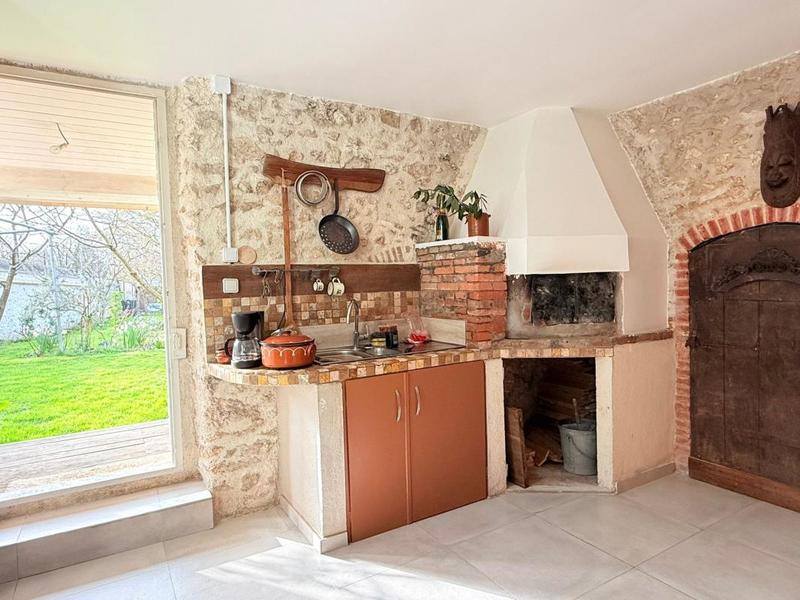 Maison - 178 m² - 5 pièces