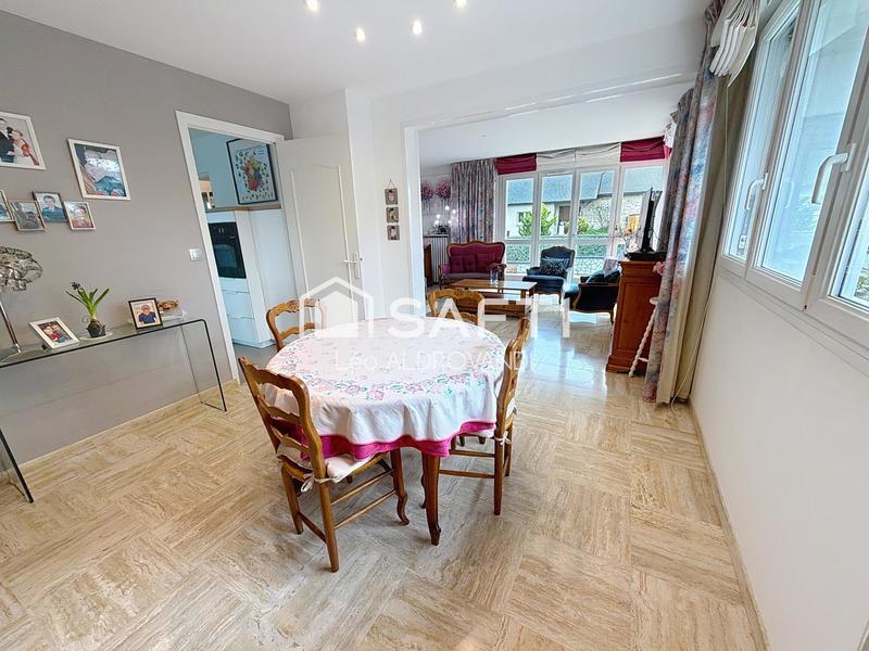 Maison - 120 m² - 6 pièces