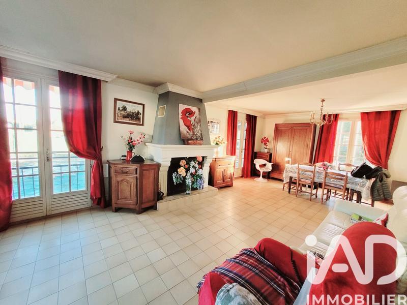 Maison - 148 m² - 7 pièces