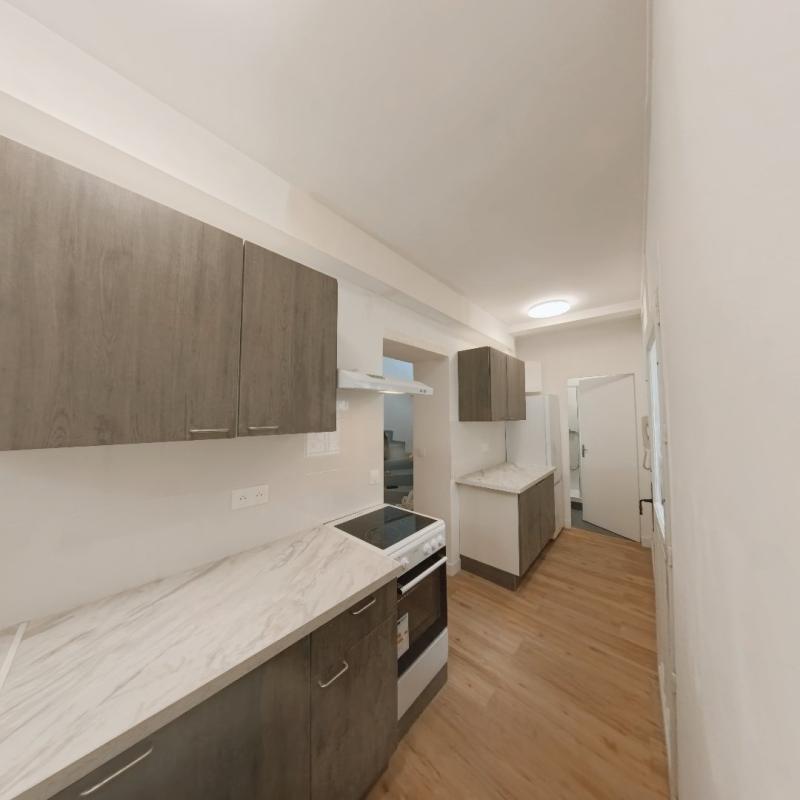 Appartement - 90 m² - 4 pièces