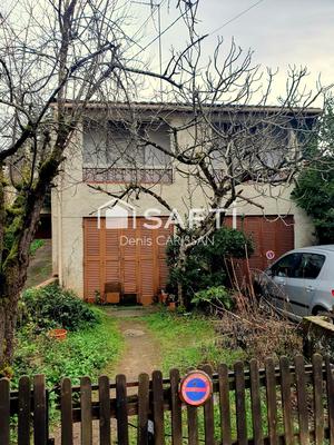 Maison - 170 m² - 7 pièces