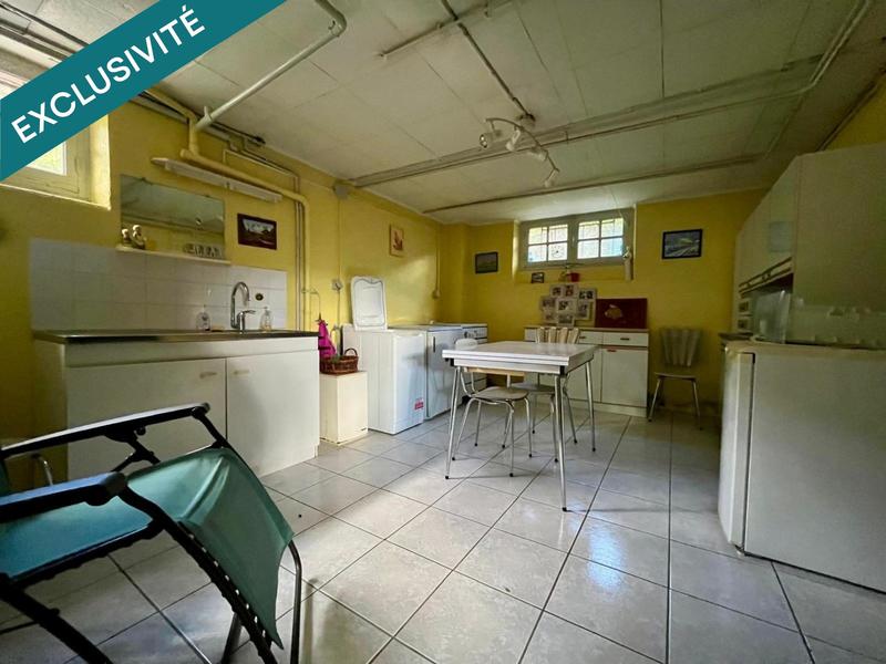 Maison de village - 110 m² - 4 pièces