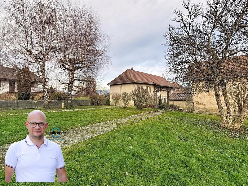 Maison - 85 m² - 6 pièces