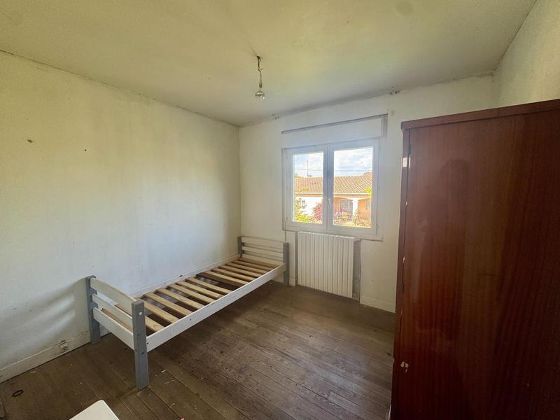 Maison - 110 m² - 6 pièces