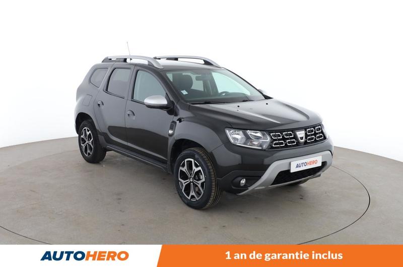 Dacia Duster II 1.5 dCi Blue Prestige 4x2 116 ch