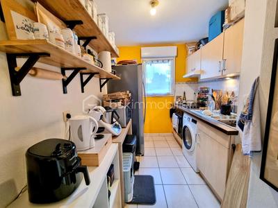 Appartement - 44 m² - 2 pièces