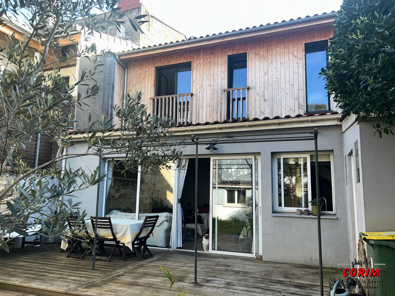 Maison - 150 m² - 6 pièces