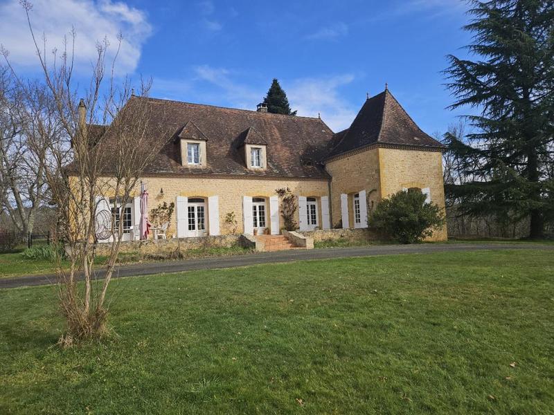 Maison de campagne - 198 m² - 9 pièces