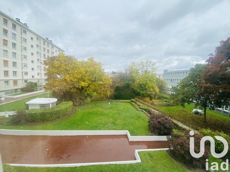 Appartement - 92 m² - 5 pièces