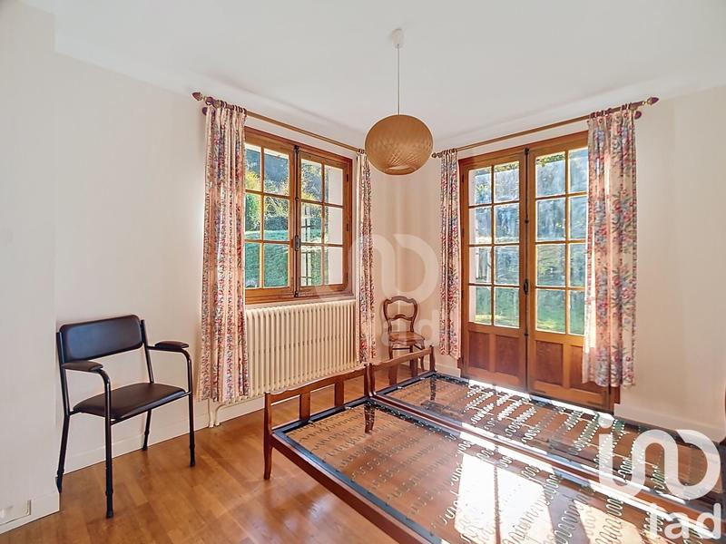 Maison - 114 m² - 5 pièces