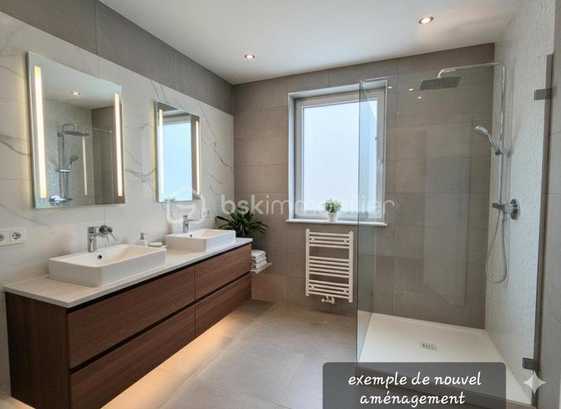 Maison - 88 m² - 4 pièces