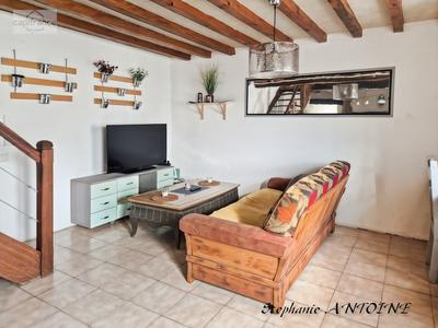 Maison - 68 m² - 3 pièces
