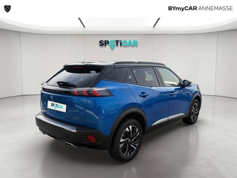 Peugeot 2008 PureTech 130 s&amp;S Eat8 Gt