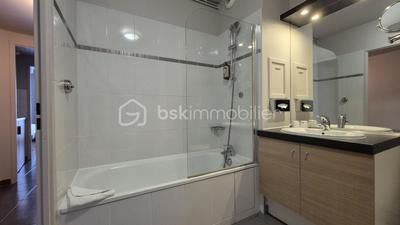 Studio - 24 m² - 1 pièce