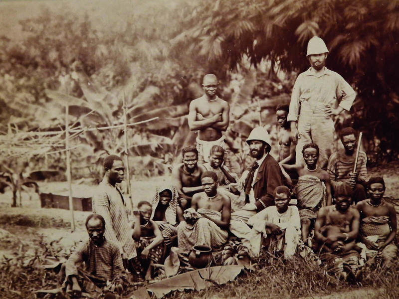 Conférence - l'Ogooué et ses missions