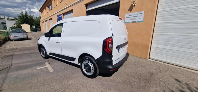Renault Kangoo Van Blue Dci 115 Grand Confort 22 Edc7