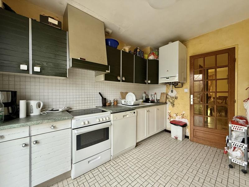 Maison - 115 m² - 6 pièces