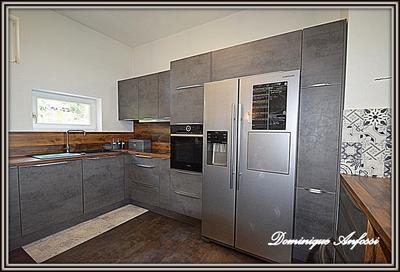 Maison - 159 m² - 6 pièces