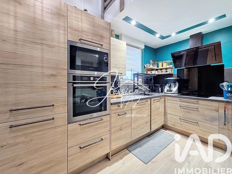 Appartement - 40 m² - 3 pièces